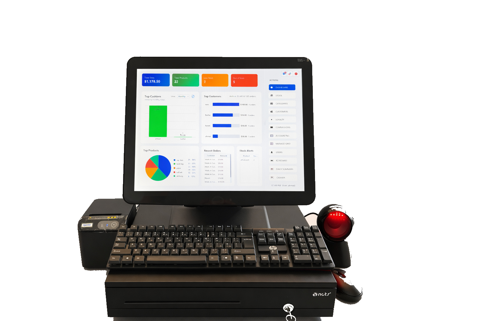 Operational visibility preview
